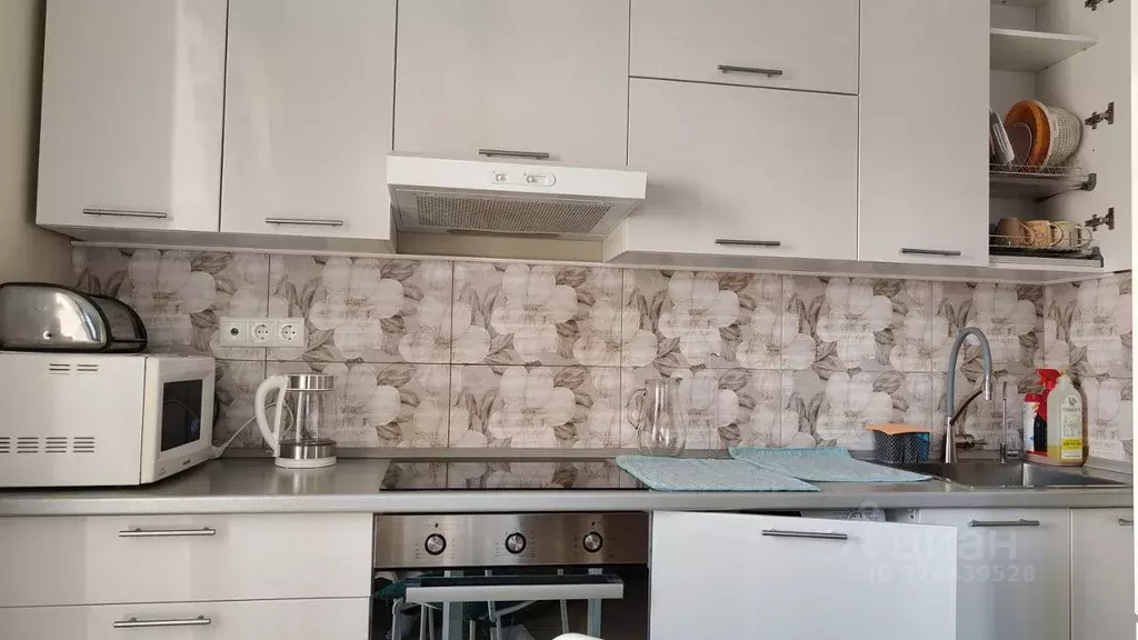 1-к кв. Москва проезд Чечерский, 134к1 (40.0 м) - Фото 2