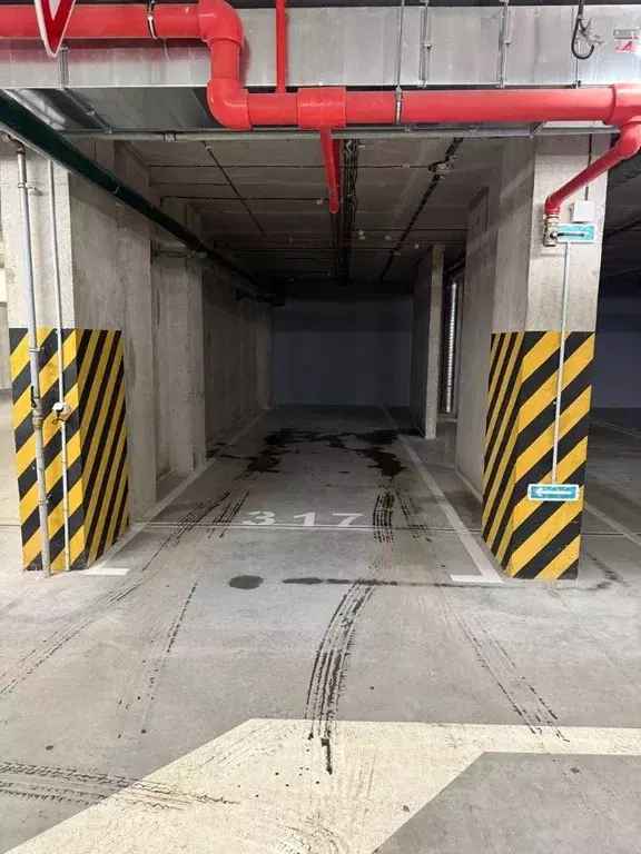 Гараж в Санкт-Петербург просп. Обуховской обороны, 36 (27 м) - Фото 1