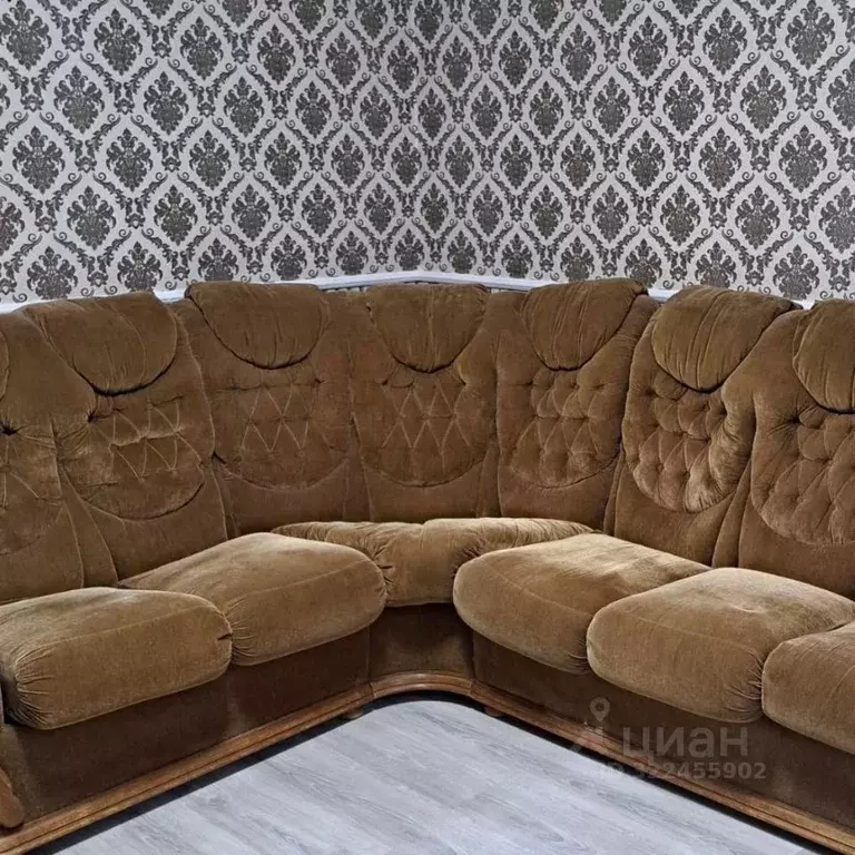 Студия Краснодарский край, Краснодар ул. Городская, 1 (30.0 м) - Фото 2