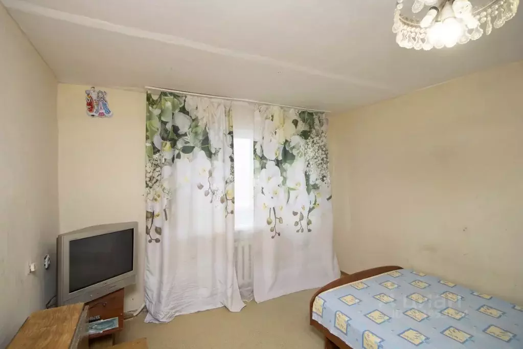 1-к кв. Тюменская область, Тюмень Одесская ул., 18а (30.7 м) - Фото 0