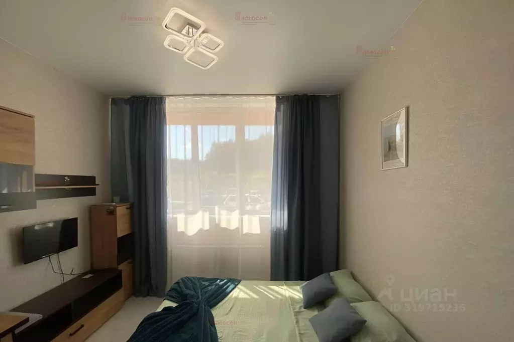 Квартира, студия, 19 м - Фото 1