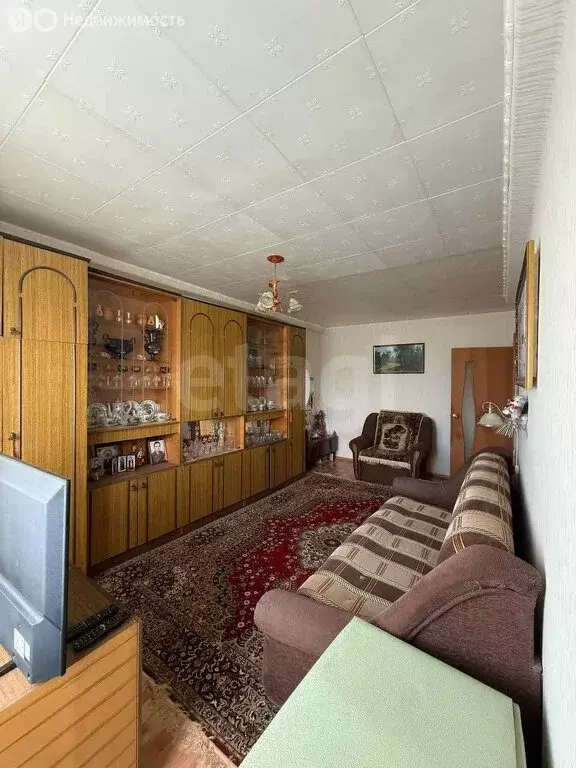 2-комнатная квартира: Красный Текстильщик, улица Калинина, 7 (46.1 м) - Фото 1