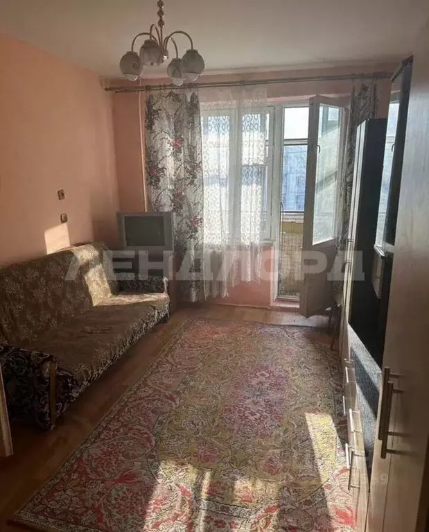 1-к кв. Ростовская область, Ростов-на-Дону ул. Миронова, 12/7 (30.0 м) - Фото 1