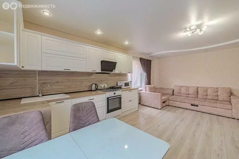 Дом в Пенза, улица Крамского, 12 (85.3 м) - Фото 1