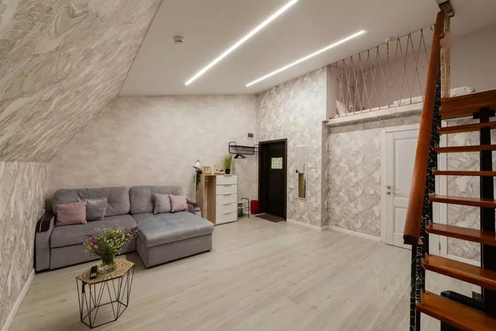 2-к кв. Приморский край, Владивосток ул. Прапорщика Комарова, 23А ... - Фото 1