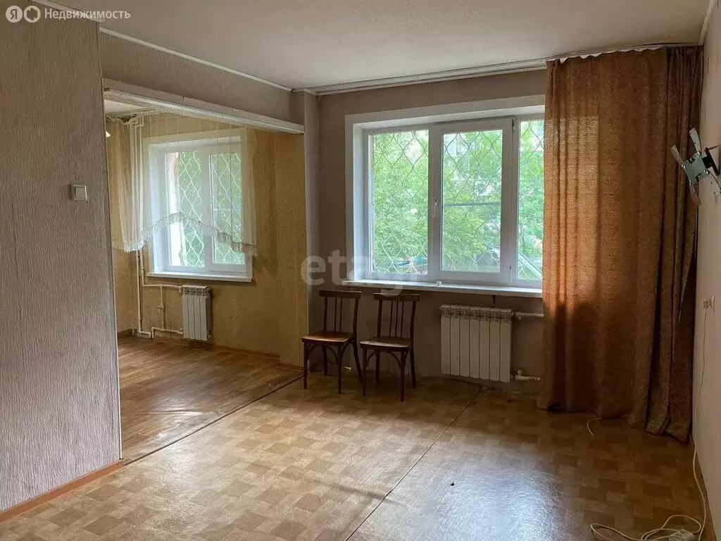 1-комнатная квартира: Бийск, улица Александра Пушкина, 188к3 (31.7 м) - Фото 1