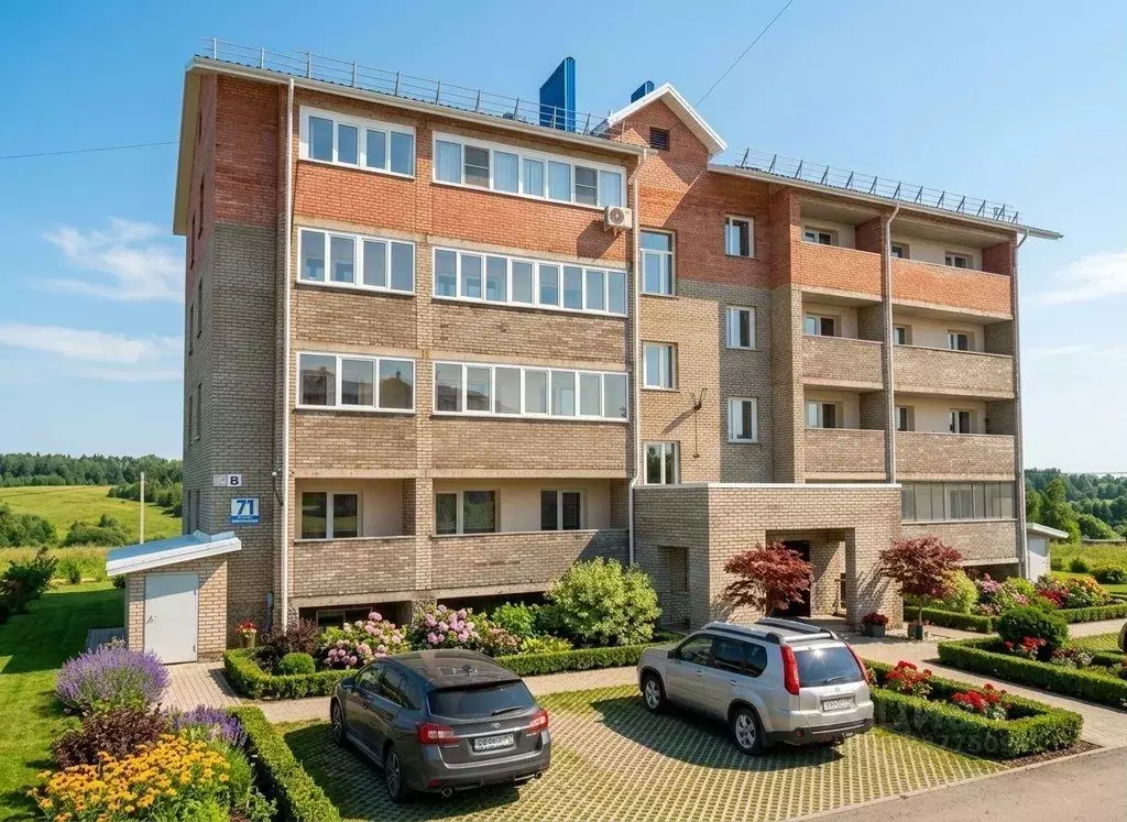 Квартира, 3 комнаты, 50 м - Фото 1