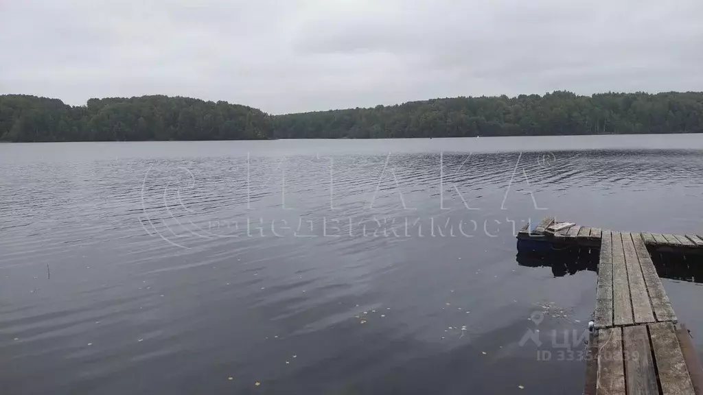 Дом в Ленинградская область, Подпорожское городское поселение, д. ... - Фото 2