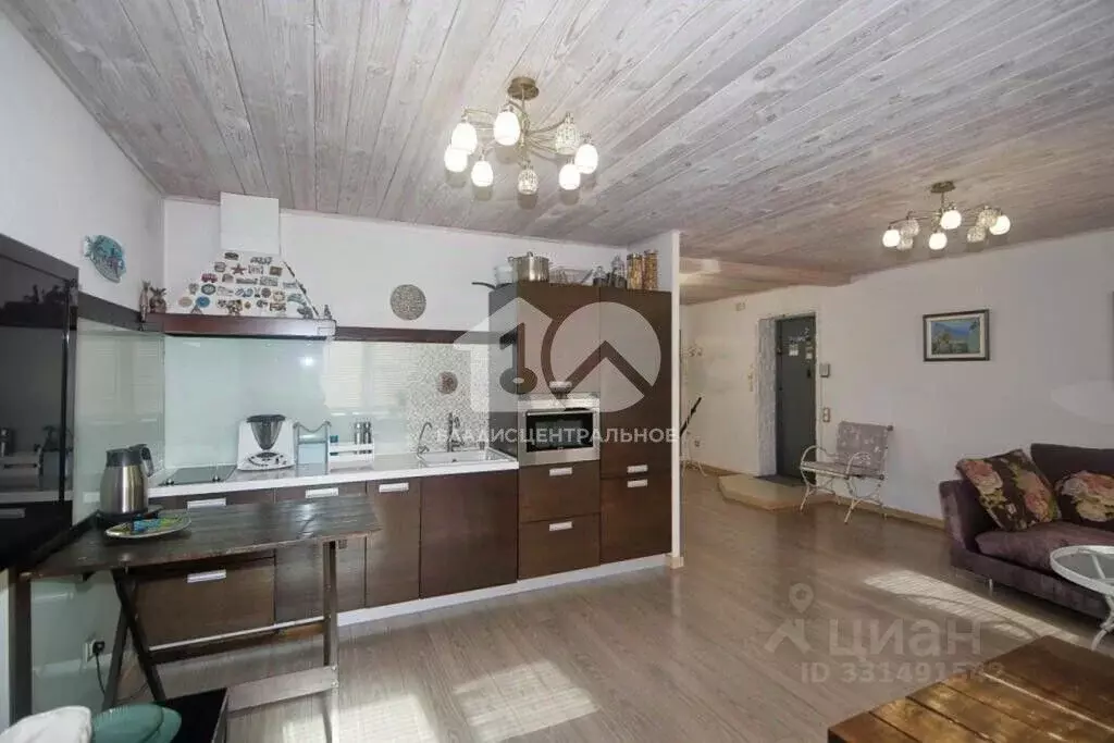 2-к кв. Новосибирская область, Бердск Бердский санаторий тер., 37 ... - Фото 1