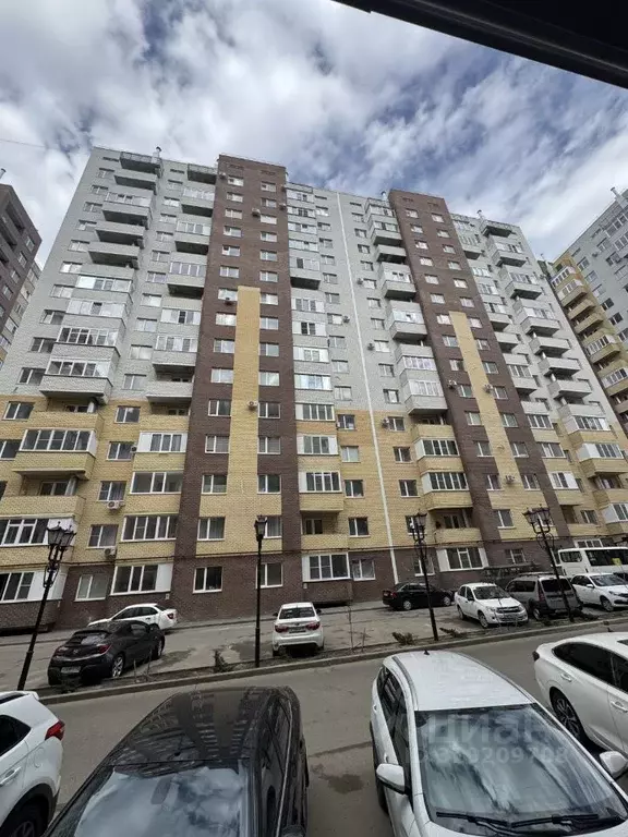 2-к кв. Ставропольский край, Ставрополь ул. Рогожникова, 23/1 (66.0 м) - Фото 2