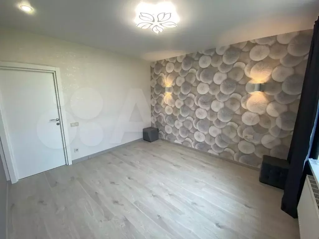 1-к. квартира, 46 м, 2/3 эт. - Фото 1