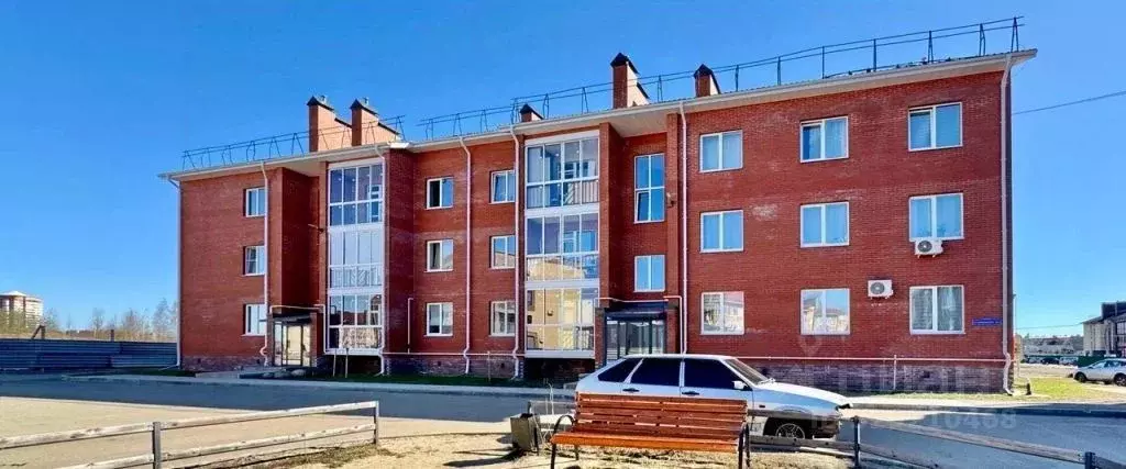 2-к кв. Ярославская область, Ярославский муниципальный округ, д. ... - Фото 1