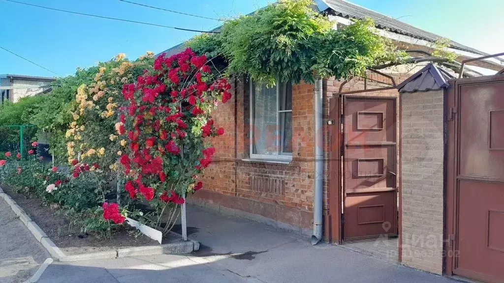 Дом в Ростовская область, Ростов-на-Дону ул. Ковалевской, 72 (76 м) - Фото 0