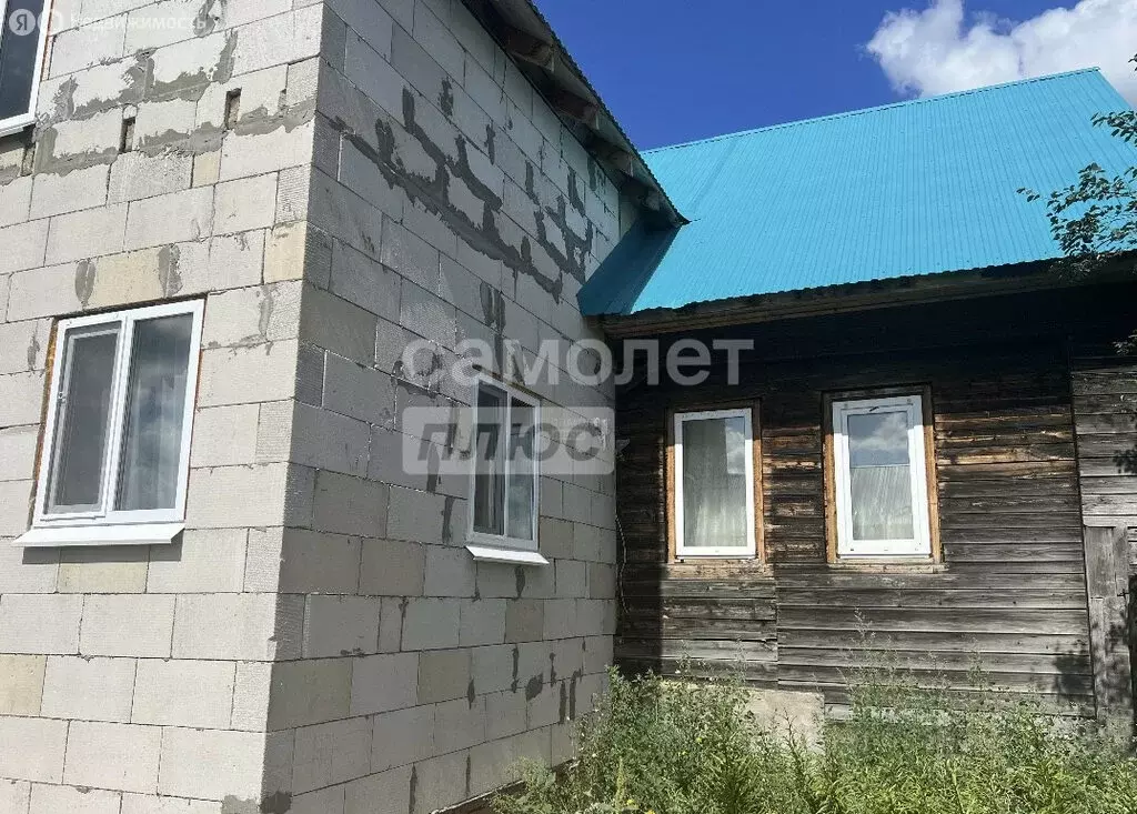 Дом в село Юськи, Пионерская улица, 8 (126.6 м) - Фото 1