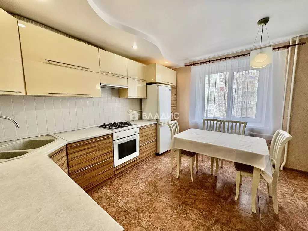 3-к кв. Пензенская область, Пенза просп. Строителей, 70 (77.9 м) - Фото 1