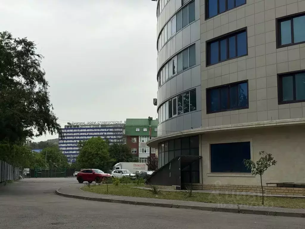 Студия Ставропольский край, Пятигорск ул. Бунимовича, 1А (30.0 м) - Фото 0