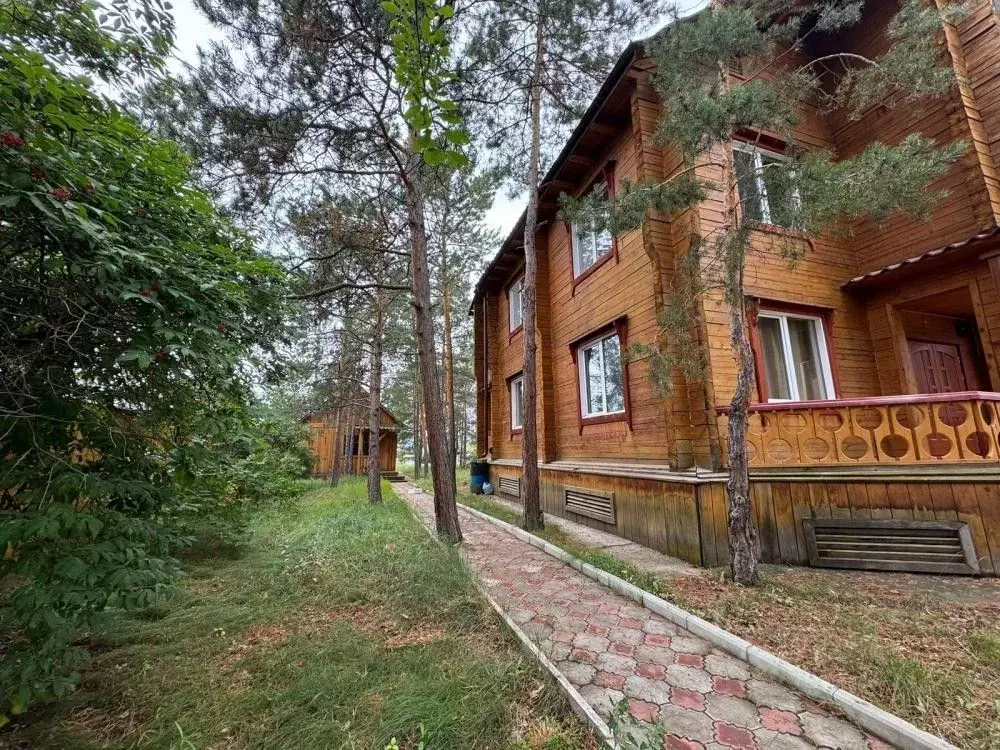 Коттедж в Саха (Якутия), Якутск Покровское шоссе, 7-й км (216 м) - Фото 0