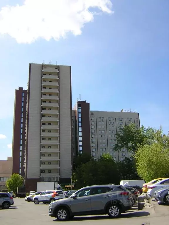 Студия Москва Алтуфьевское ш., 2К1 (23.0 м) - Фото 1