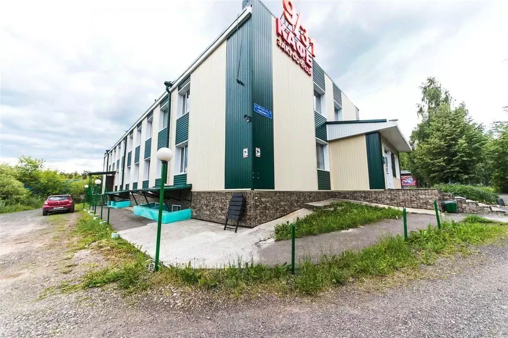 Производственное помещение в Томская область, Томск Мокрушинский мкр, ... - Фото 1