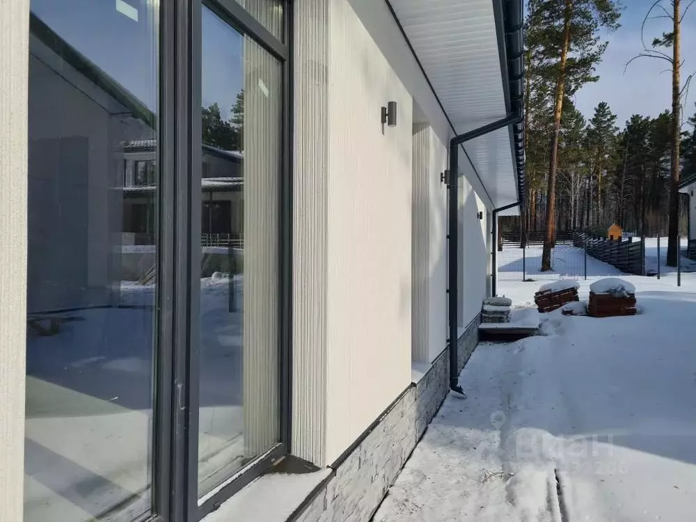 Дом в Иркутская область, Иркутский муниципальный округ, Лесное ДНП ... - Фото 2