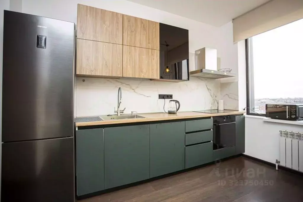 1-к кв. Ярославская область, Ярославский муниципальный округ, пос. ... - Фото 2