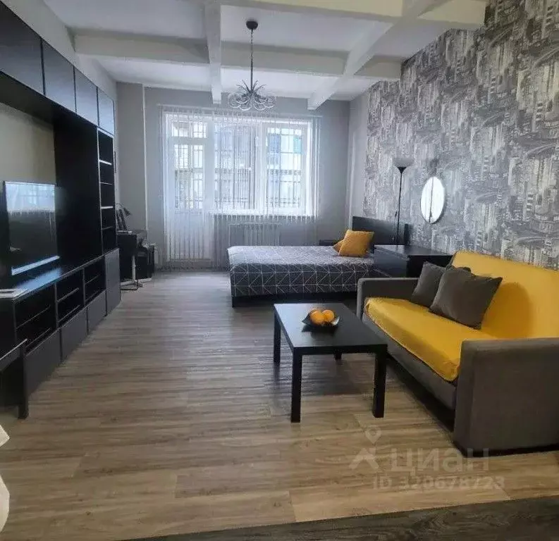 1-к кв. Иркутская область, Иркутск ул. Декабрьских Событий, 31 (38.0 ... - Фото 1