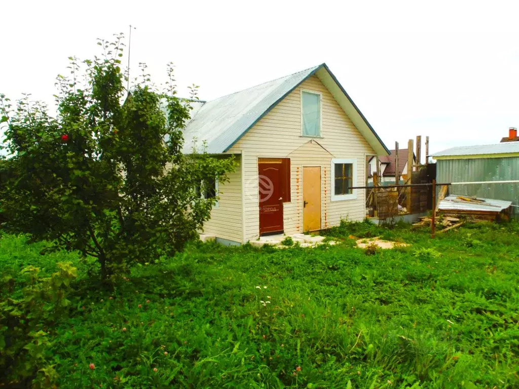 Дом в Московская область, Клин городской округ, Аквамарин дп 89 (57 м) - Фото 1