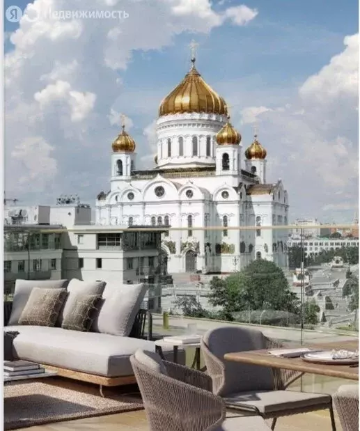 3-комнатная квартира: Москва, 3-й Обыденский переулок, 1с3 (178 м) - Фото 0