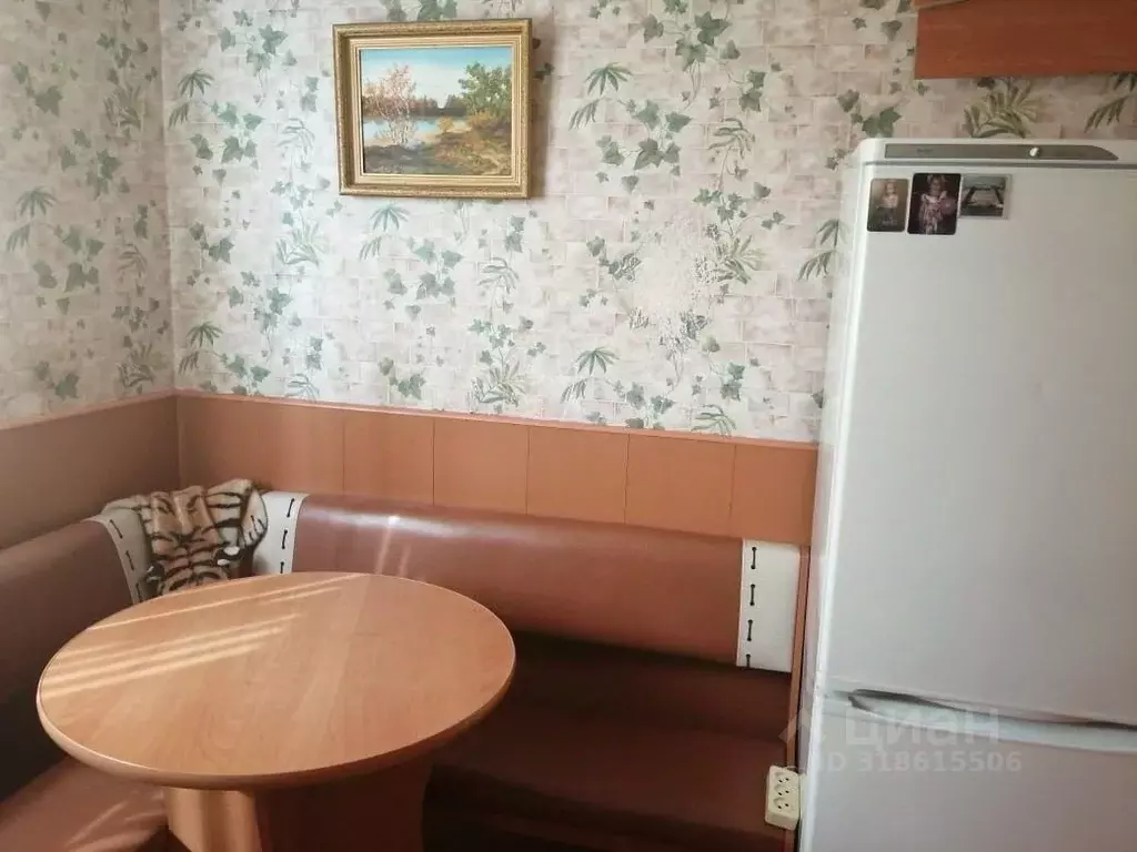 1-к кв. Мурманская область, Мурманск ул. Героев Рыбачьего, 57 (32.0 м) - Фото 1
