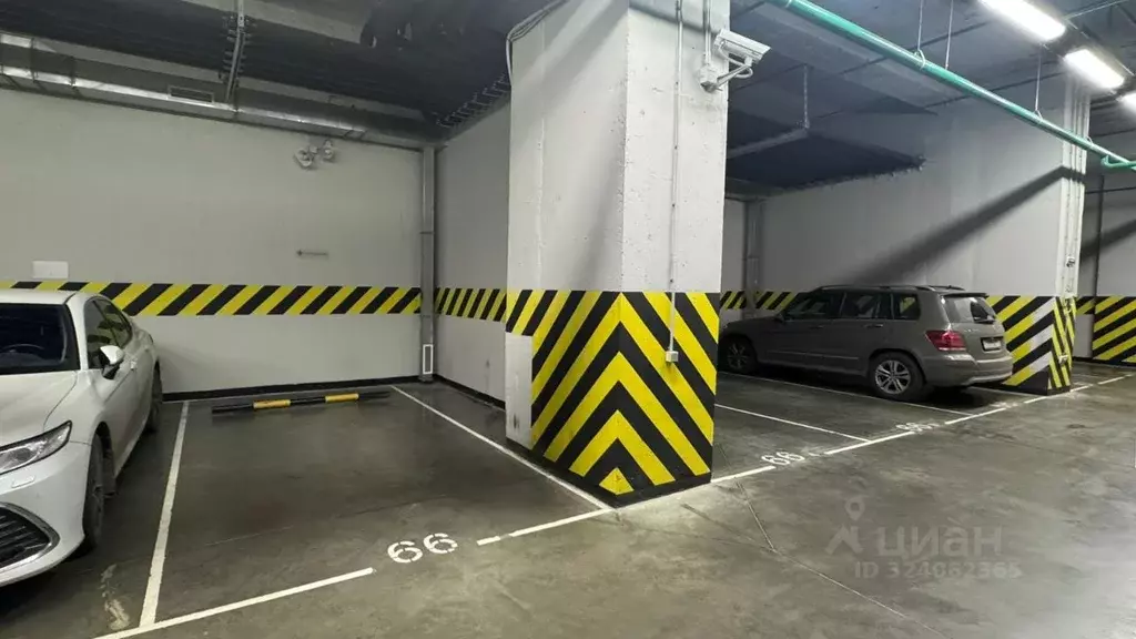 Гараж в Москва Новодмитровская ул., 2к1 (15 м) - Фото 2