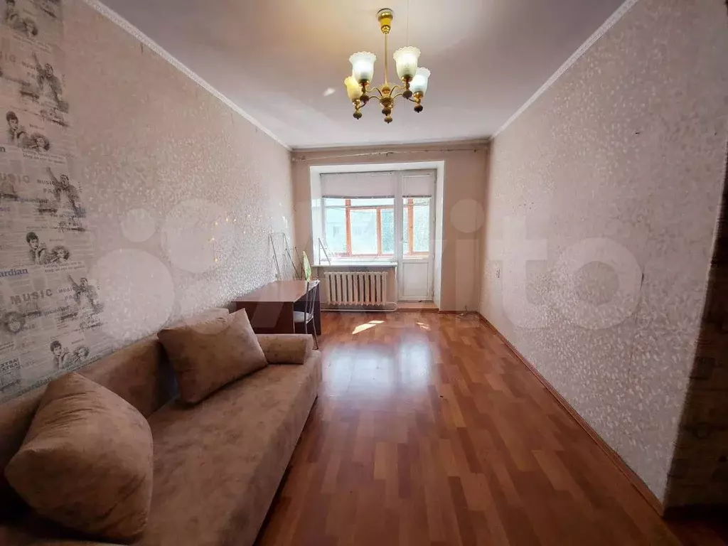 2-к. квартира, 40,2 м, 5/5 эт. - Фото 1