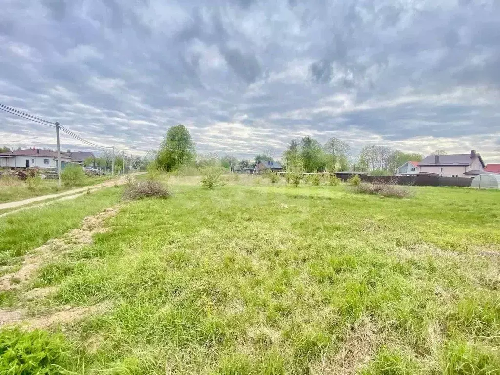 Участок в Калининградская область, Гурьевский муниципальный округ, ... - Фото 2