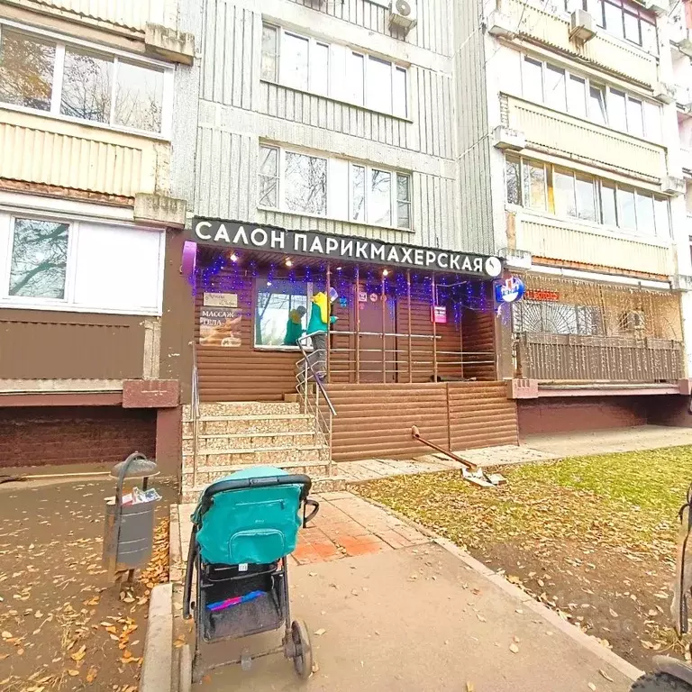 Помещение свободного назначения в Москва ул. Менжинского, 38к2с2 (87 ... - Фото 1