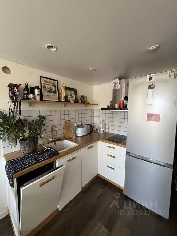 2-к кв. Москва Автозаводская ул., 23С928 (55.0 м) - Фото 0