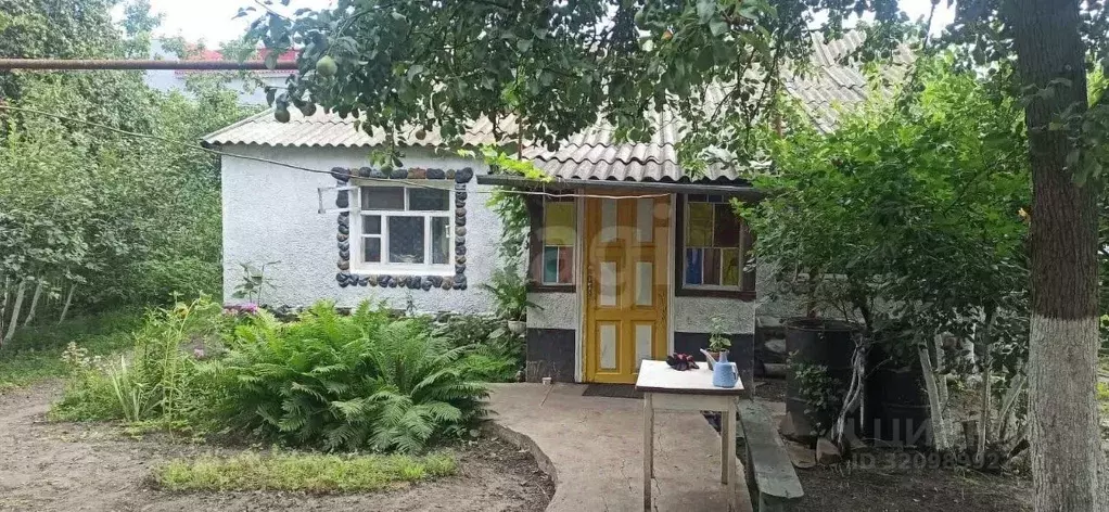 Дом в Тамбовская область, Сосновка рп ул. Запольского, 10 (46 м) - Фото 1