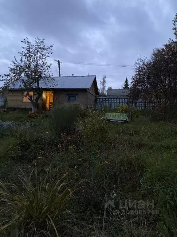 Дом в Новосибирская область, Новосибирский район, с. Барышево  (24 м) - Фото 1