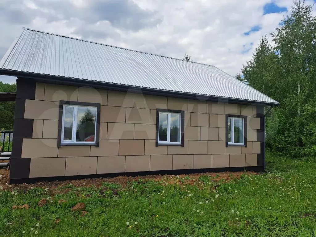 Дом 81 м на участке 8 сот. - Фото 1