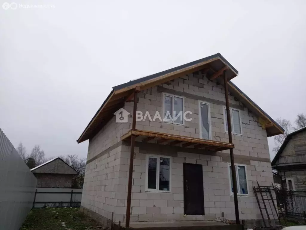 Дом в Кировский район, Отрадное (150 м) - Фото 2