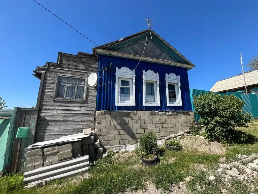 Дом в Саратовская область, Вольск Самарский пер., 21 (47 м) - Фото 0