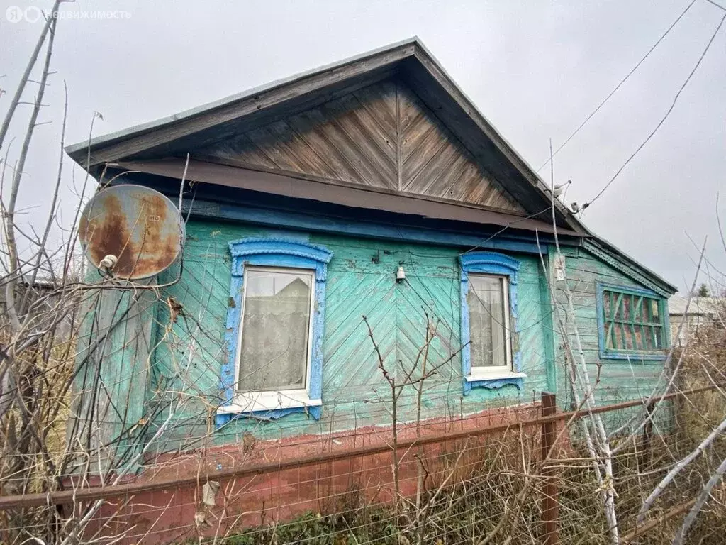 Дом в посёлок городского типа Шемышейка, улица Островского (45 м) - Фото 0
