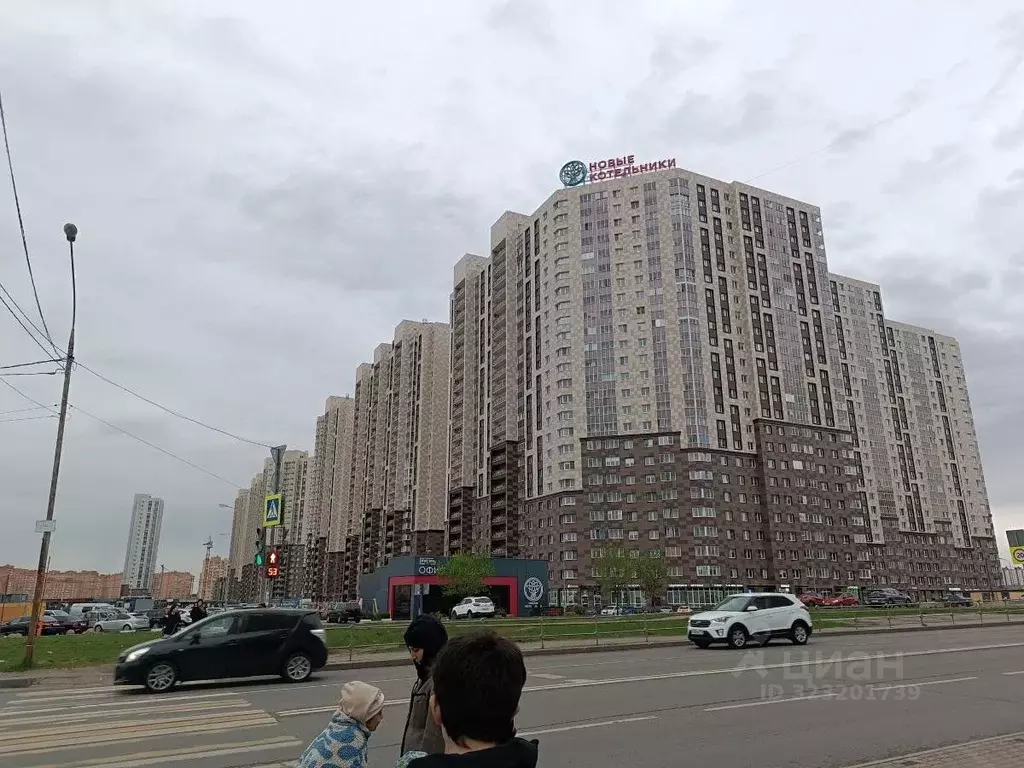 Помещение свободного назначения в Московская область, Котельники Новые ... - Фото 1