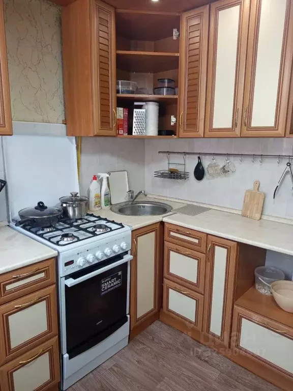 2-к кв. Мордовия, Саранск Большевистская ул., 105 (42.5 м) - Фото 2