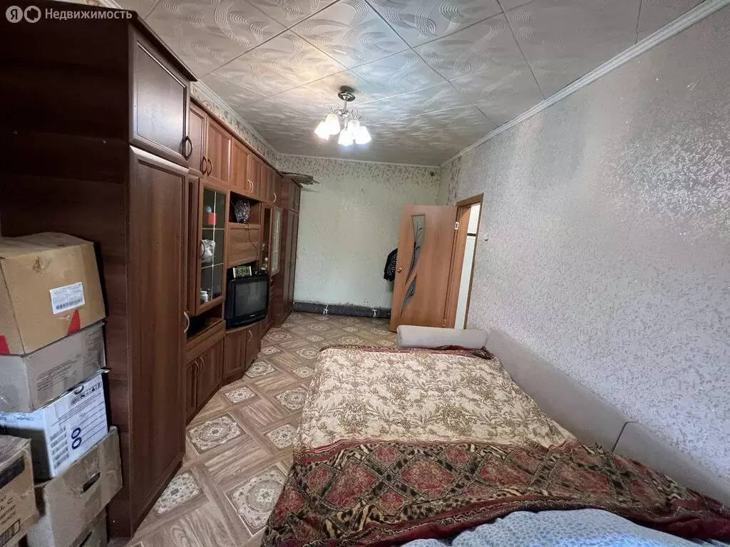 1-комнатная квартира: Астрахань, проспект Бумажников, 8 (31.5 м) - Фото 0