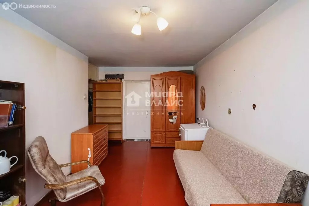 3-комнатная квартира: Омск, улица Лермонтова, 138 (60.3 м) - Фото 2