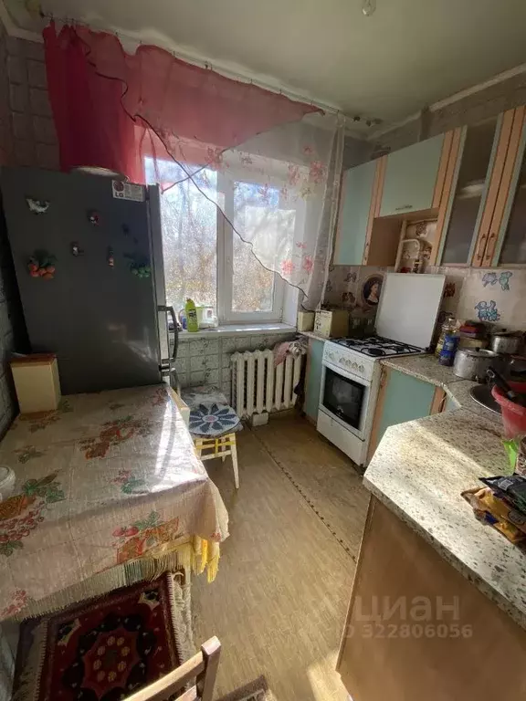 1-к кв. Курганская область, Курган Краснодонская ул., 17 (32.1 м) - Фото 1