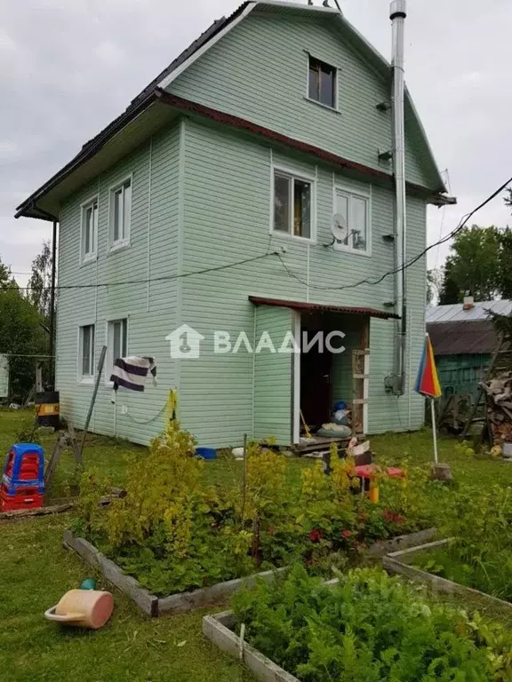 Дом в Ленинградская область, Тосненское городское поселение, Рубеж ... - Фото 2