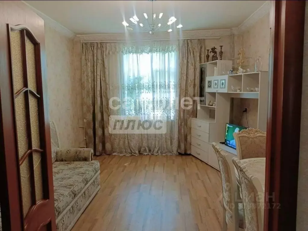 3-к кв. Нижегородская область, Нижний Новгород ул. Дьяконова, 19 (70.2 ... - Фото 0