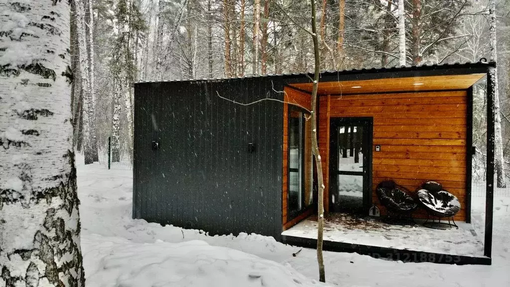 Дом в Новосибирская область, Новосибирск Софийская ул., 17/1 (28 м) - Фото 1