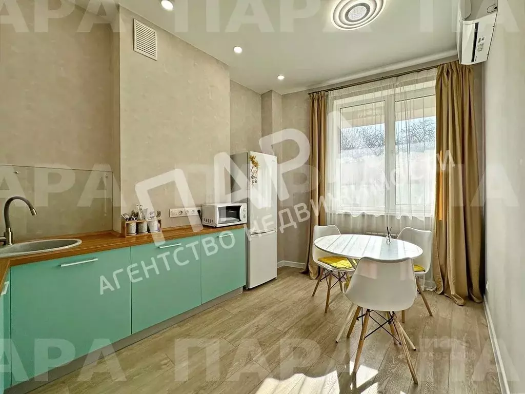 2-к кв. Самарская область, Самара ул. Клары Цеткин, 23А (44.8 м) - Фото 1