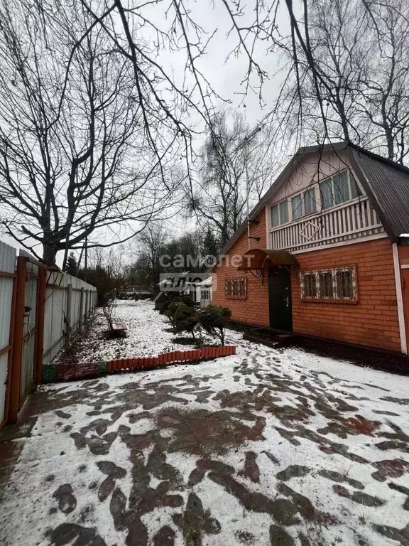 Дом в Московская область, Долгопрудный Шереметьевский мкр, ул. ... - Фото 1